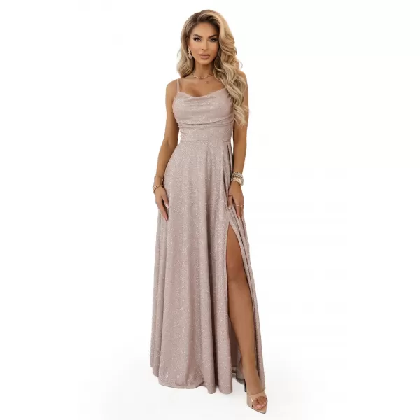  Kleid NUMOCO 589-4 BEIGE 