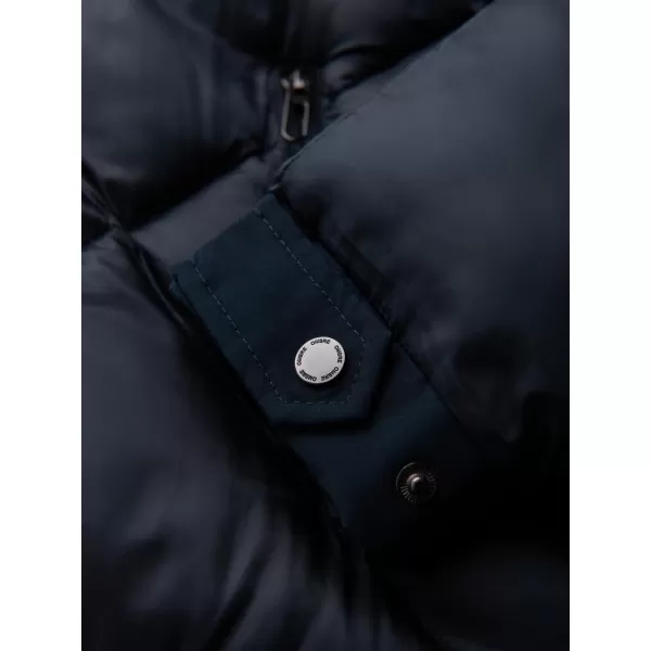  Herrenjacke OMBRE OM-JAHP-0237 MARINEBLAU 