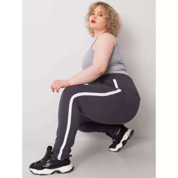  Jogginghose für Damen BASIC FEEL GOOD RV-DR-6643.95 GRAPHIT 