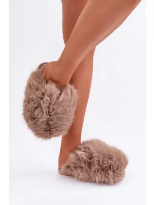 Damenhausschuhe BOTO WLADISA 35142 KHAKI