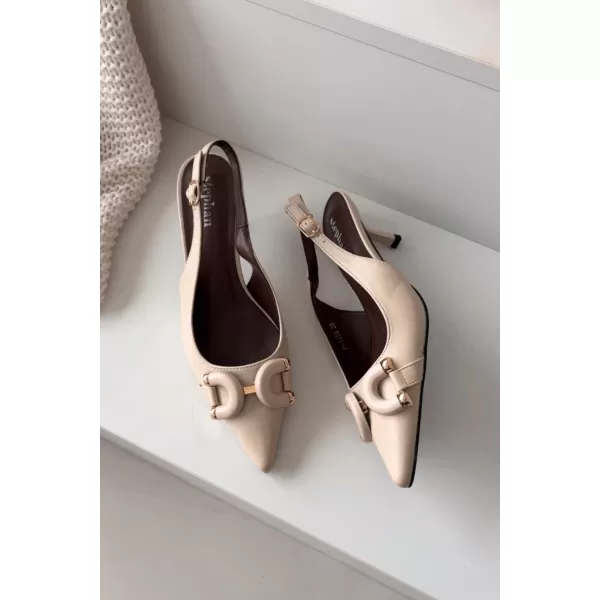  Damensandalen BOTO BRIENNE 41213 BEIGE 
