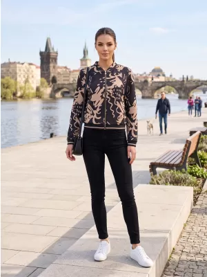 Damenjacke ALTISPORT HADARIT BEIGE