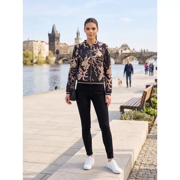  Damenjacke ALTISPORT HADARIT BEIGE 