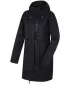 Damenmantel HUSKY NESTIA L SCHWARZ