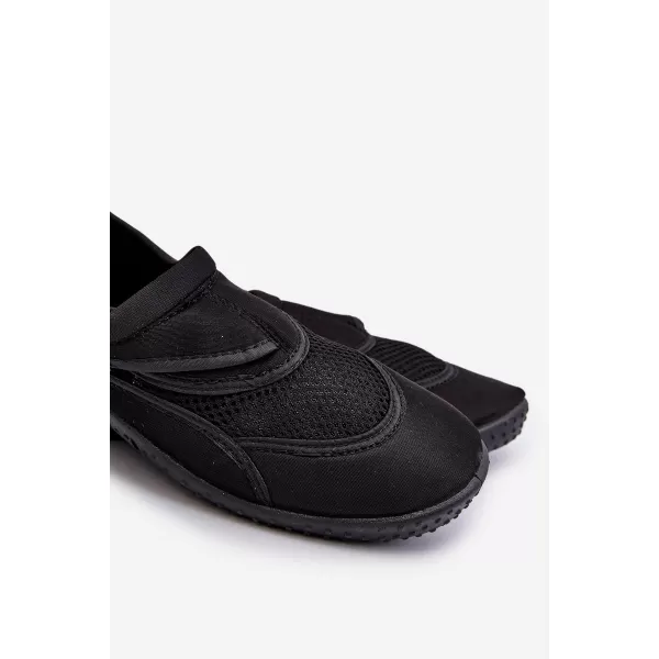  Wasserschuhe für Herren BIG STAR NN174754 SCHWARZ Big Star Shoes 