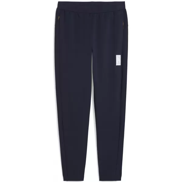  Herrenhosen PUMA M X SAYSKY SWEAT PANT 527555-16 NEUE MARINE 