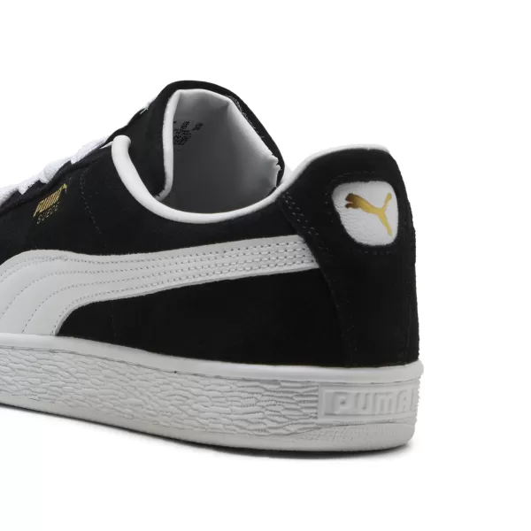  Stiefel PUMA SUEDE CLASSIC 399781_01 PUMA SCHWARZ/PUMA WEIß 