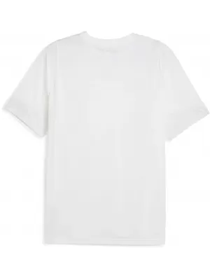 Funktions-T-Shirt für Herren PUMA TEAMCUP TRAINING JERSEY 659167-04 PUMA WEIß/PUMA SILBER