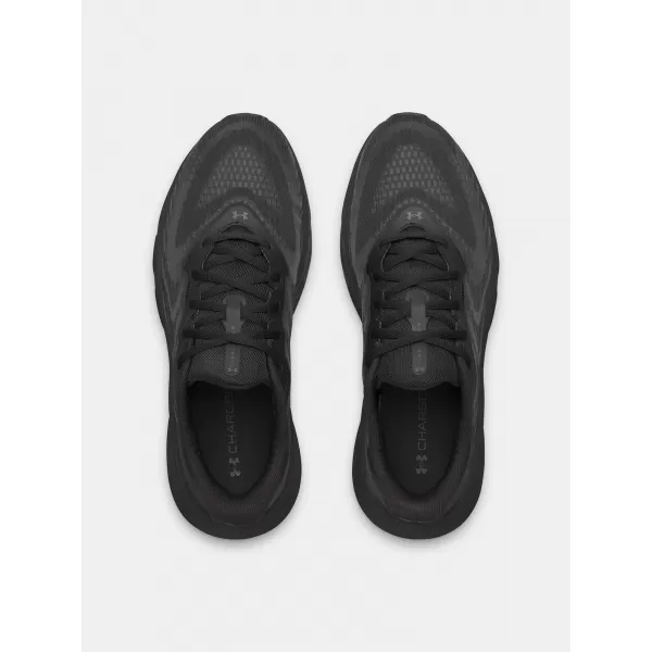  Herrenschuhe UNDER ARMOUR TURBULENCE 3 6006717-003 SCHWARZ 