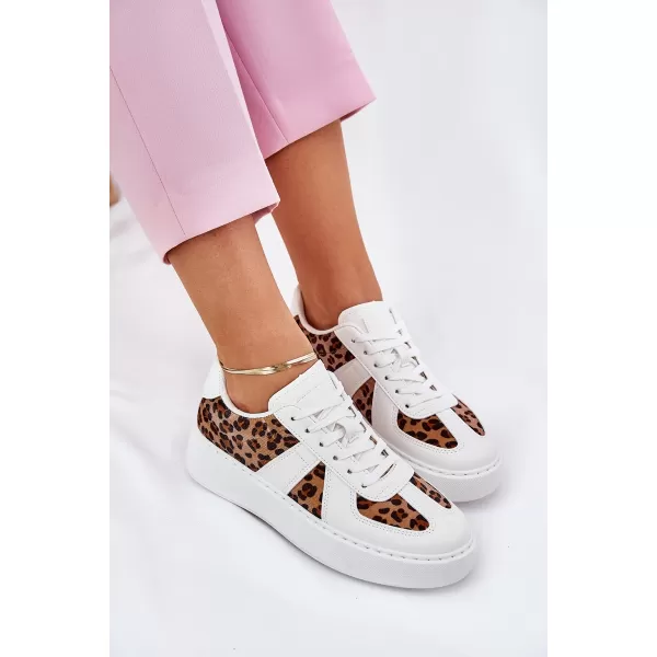  Damen-Sneaker BOTO NATIVIRA 36360 WEIß 