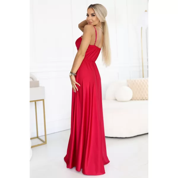  Kleid NUMOCO 646-3 ROT 