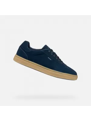 Herren-Sneaker GEOX BALTMOORE G014600 DUNKELBLAU