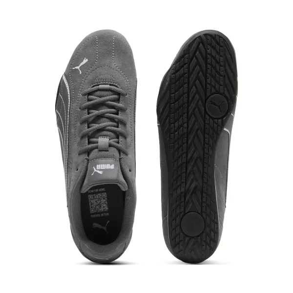  Stiefel PUMA CATCH SD 402681_13 COOL DARK GRAY/ COOLES DUNKELGRAU/PUMAWEIß 