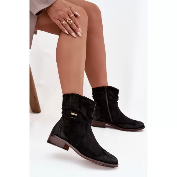  Damenschuhe EVENTO GRACIA SCHWARZ 