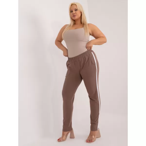  Damen-Jogginghose BASIC FEEL GOOD RV-DR-6643.95 BRAUN 
