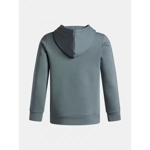  Jungen-Sweatshirt UNDER ARMOUR B ICON FLC HD TAPING 1390293-587 BLAU 