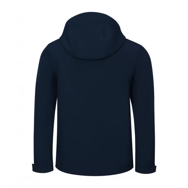  Herren-Softshelljacke ALTISPORT NoPrint NP/ALM845 MARINEBLAU 