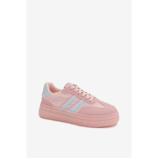  Damen-Sneaker BOTO GALLERIA 41651 ROSA 