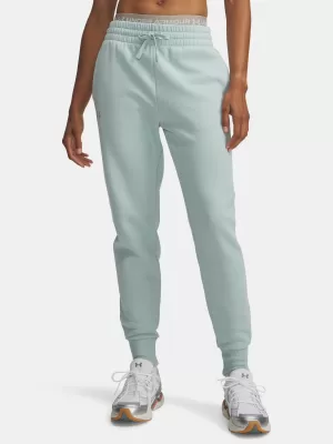 Damen-Jogginghose UNDER ARMOUR RIVAL FLEECE JOGGER 1379438-477 BLAU