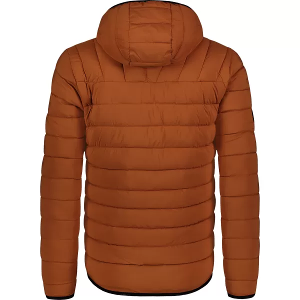  Herren-Winterjacke NORDBLANC SCREE NBWJM8262 BRAUN 