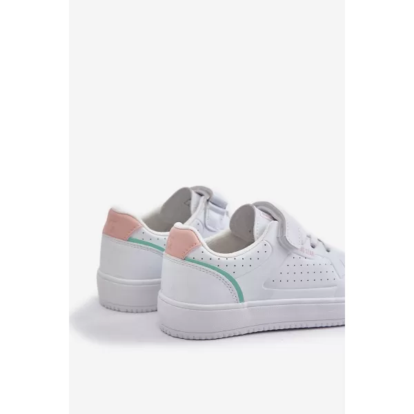  Kinder-Sneaker BIG STAR OO374005 WEISS Big Star Shoes 