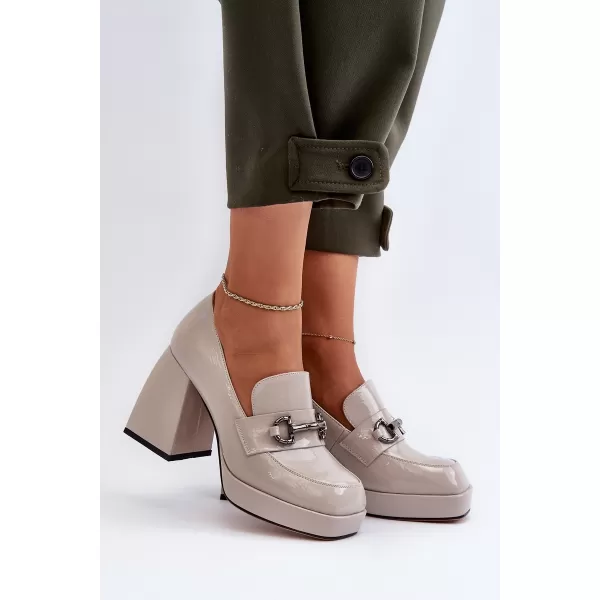  Damenschuhe D&A MR38-906 GRAU 