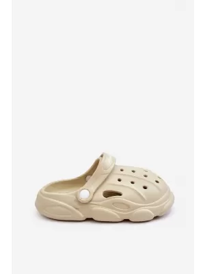 Kinderhausschuhe BOTO CLOUDY 26190 BEIGE