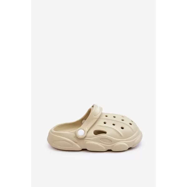  Kinderhausschuhe BOTO CLOUDY 26190 BEIGE 