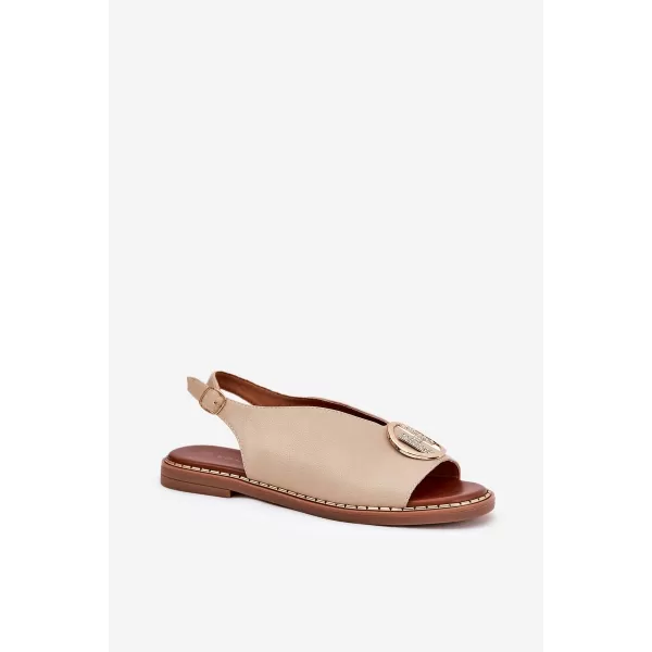  Damensandalen BOTO ISELIRIA 35832 BEIGE 