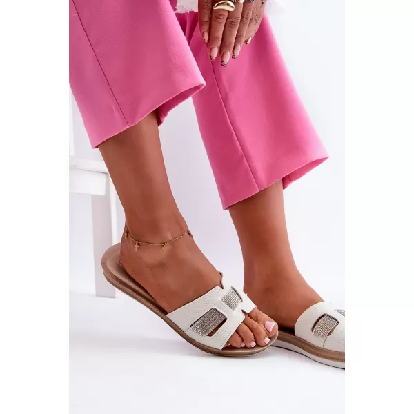 Damen-Flip-Flops INBLU BA000050 BIANCA 
