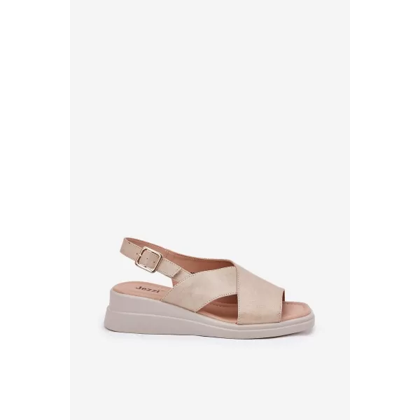  Damensandalen BOTO QUILARA 36869 GOLD 
