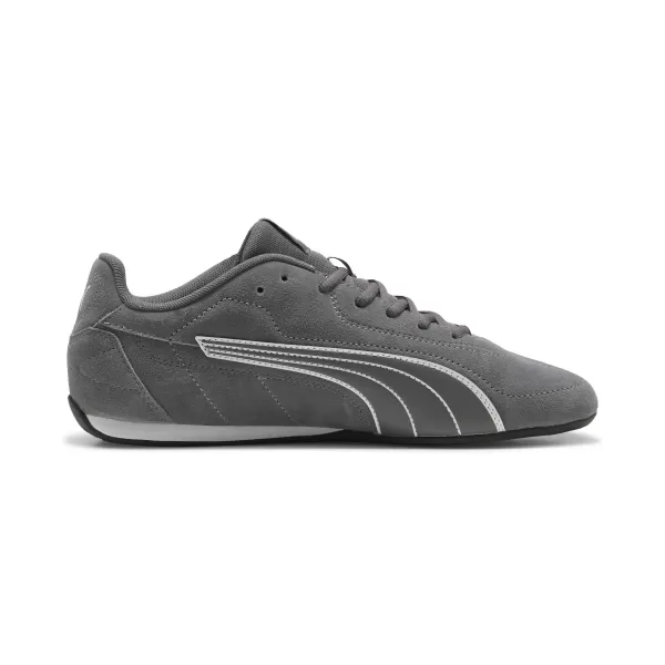  Stiefel PUMA CATCH SD 402681_13 COOL DARK GRAY/ COOLES DUNKELGRAU/PUMAWEIß 