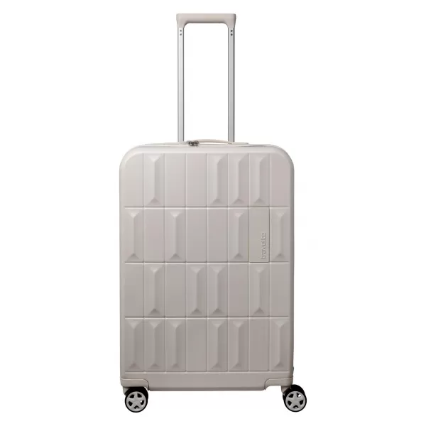  Koffer TRAVELITE Panello M ELFENBEIN 