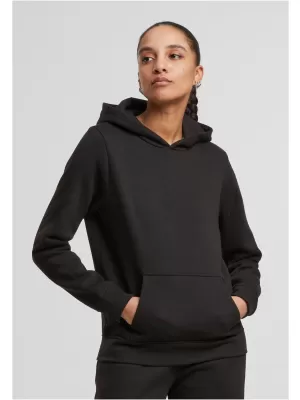 Damen-Sweatshirt URBAN CLASSICS TB8009 SCHWARZ