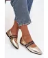 Ballerinas für Damen BOTO DELIORA 40483 GOLD