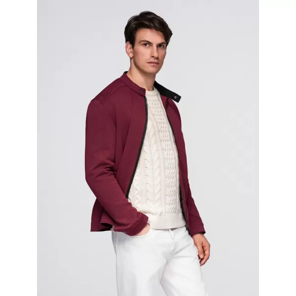  Herrenjacke OMBRE C642 KASTANIENBRAUN 