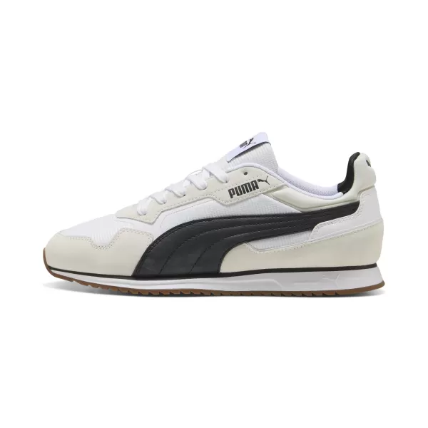  Stiefel PUMA SOFTRIDE ST MILER 402635_02 VAPOR GRAY/ DAMPFGRAU/PUMA-SCHWARZ/WEIß 