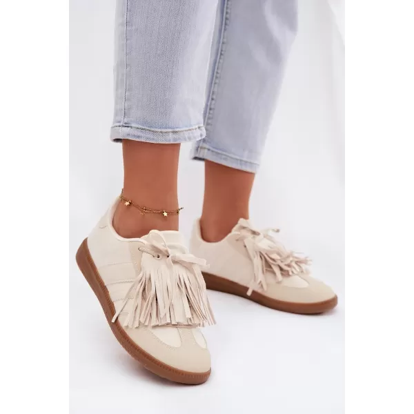  Damen-Sneaker BOTO DORIVELLE 41491 BEIGE 