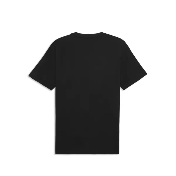  Herren-T-Shirt PUMA GRAPHIC TEE 691779_01 PUMA SCHWARZ 