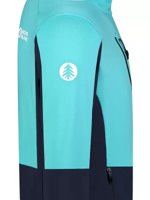 Powerfleece-Sweatshirt für Herren NORDBLANC GROAN NBWFM8282 HELLBLAU
