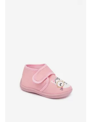 Kinderschuhe BOTO KATLINE 40792 ROSA