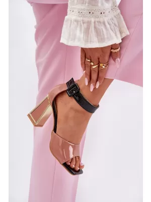 Damensandalen VINCEZA 20266 ROSA