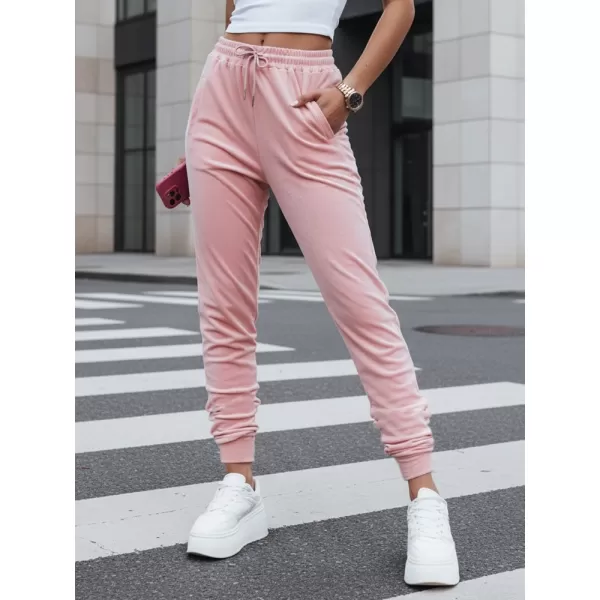  Damenhosen DSTREET UY2837 ROSA 