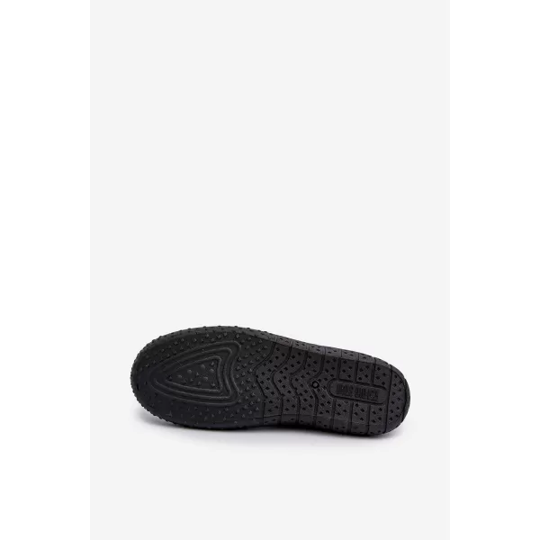  Wasserschuhe für Herren BIG STAR NN174754 SCHWARZ Big Star Shoes 