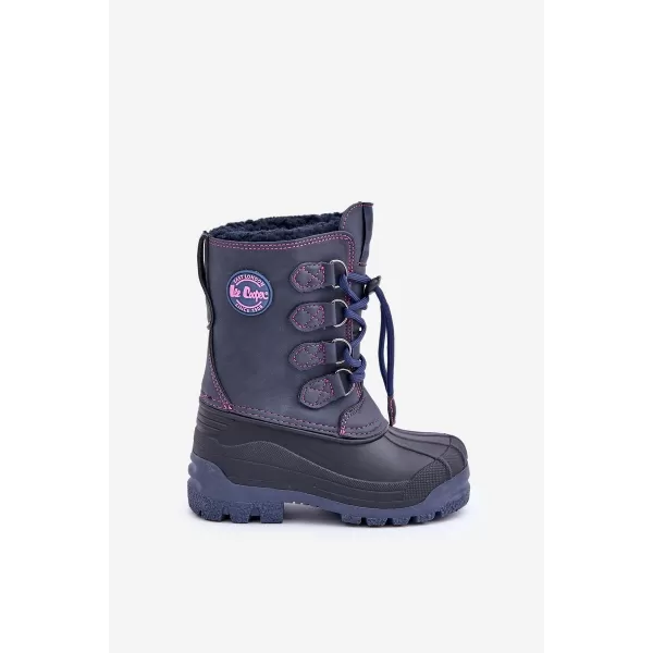  Schneemänner für Kinder LEE COOPER LCJ-24-44-2843K GEWOHNHEITEN 