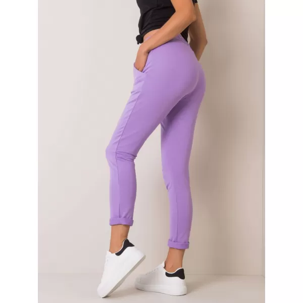  Damen-Jogginghose BASIC FEEL GOOD RV-DR-3698.92 VIOLETT 