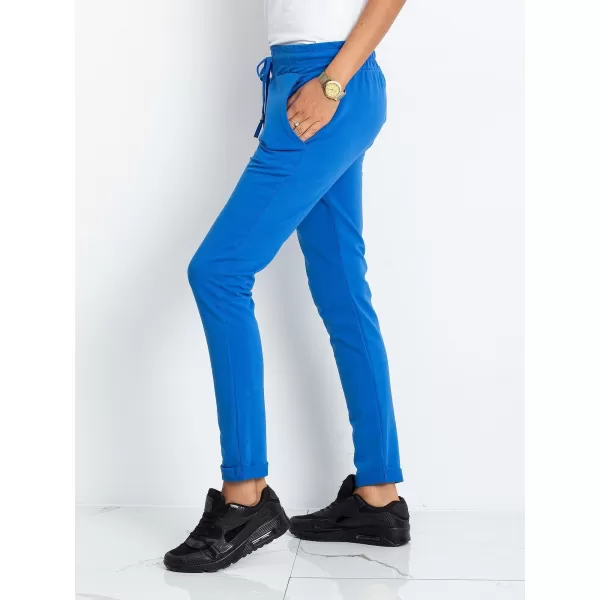  Damen-Jogginghose BASIC FEEL GOOD RV-DR-3698.06X DUNKELBLAU 