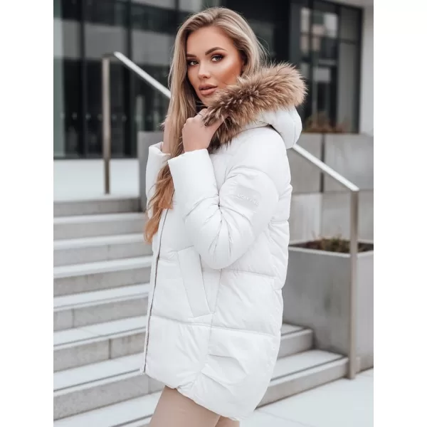  Damenjacke DSTREET TY5507 BEIGE 