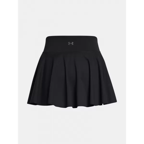  Damen-Shorts UNDER ARMOUR MOTION SKORT 1387538-002 SCHWARZ 