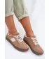Damen-Sneaker BIG STAR TT274177 BEIGE Big Star Shoes